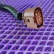 Разъем 1J0973733A VAG Audi 200 оригинальный номер 1J0973733A