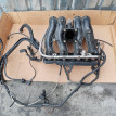 Впускной коллектор Mercedes W202 W203 W210 M111 Mercedes-Benz C-klasse оригинальный номер A1111412001