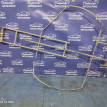 Крепление запасного колеса SsangYong Kyron Ssang Yong Kyron оригинальный номер 4181009A0A