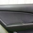 Обшивка двери (дверная карта) задняя левая Mitsubishi Outlander 