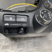 Блок управления климат-контролем Honda Fit 