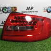 Фонарь задний правый Audi A4 2013 Audi A4 
