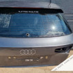 Крышка багажника (дверь 3-5) Audi S3 8V (2012—2016) Audi S3