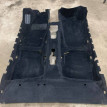 Ковролин напольное покрытие Volkswagen Polo 5 Volkswagen Polo оригинальный номер 6RU 863 367 BUM7