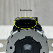 Моторчик корректора фары BMW 3 F30 BMW 3er оригинальный номер 7 046 049