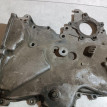 Крышка двигателя передняя Hyundai Solaris оригинальный номер 213502B012