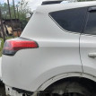 Крыло заднее правое Тойота Рав 4 2015-2019 Toyota RAV 4 оригинальный номер 6160142100