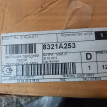 Решетка в бампер левая для Митцубиси Л200 Mitsubis Mitsubishi i оригинальный номер 8321A253