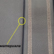 Обивка пассажирского сиденья BMW 5 G30 BMW 5er оригинальный номер 76392665