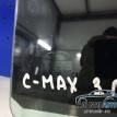 Стекло задней левой двери Ford C-Max Ford C-MAX оригинальный номер 3M51R25713AC