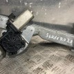 Стеклоподъемник задний правый эл Renault Sandero 1 Renault 14 оригинальный номер 82007338330