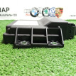 Блок управления стояночного тормоза Volkswagen Volkswagen Sharan 