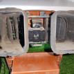 Консоль с блоком  климат-контроля Hyundai Sonata Hyundai Sonata оригинальный номер 847403C350