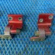 Петли двери задние правые Peugeot 406 I Peugeot 406 оригинальный номер 903786