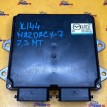Блок управления двигателем Mazda CX-7 I (2006—2009) Mazda 2 оригинальный номер L37J18881B