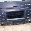 Название детали Магнитола Модель KIA Sorento XM Kia Sorento  оригинальный номер 96170-2P800CA