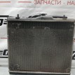Радиатор охлаждения двигателя Mitsubishi Pajero  