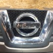 Бампер передний Nissan Qashqai ДЖИП ВНЕДОРОЖНИК Nissan Qashqai  
