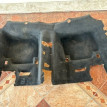 Ковер салона задний BMW 3 F30 N20B20 2012 BMW 3er оригинальный номер 51 47 7 267 437