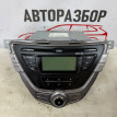 Магнитола штатная Hyundai Elantra 5 MD Hyundai Elantra оригинальный номер 961703X600