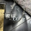 Накладка задней стойки нижняя правая Lexus RX II Рестайлинг  оригинальный номер 62551-48040-C0