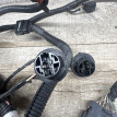 Проводка заднего бампера Jeep Grand Cherokee WK2 Jeep Cherokee оригинальный номер 365713