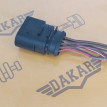 Разъём проводки двигателя Volkswagen Passat B6 BVY Volkswagen Passat