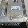 Блок управления двигателем Audi 200 