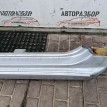 Порог правый со стойкой Hyundai Solaris Hyundai Solaris оригинальный номер 713224LD00