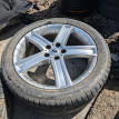 Колеса Continental ExtremeContact DWS06 275/40R20 TL, 8.5J R20 ET55 5x120 DIA62.5   