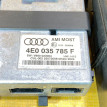 Блок управления мультимедиа AUDI Q7 4L Audi 200 оригинальный номер 4E0035785F