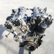 Двигатель Mercedes GLK X204 276.957 3.5 Mercedes-Benz CLK-klasse оригинальный номер 276.957