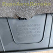 Накладка торпедо нижняя Volvo S60 V60 V60CC 2019+ Volvo S60 оригинальный номер 31498526