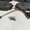 Колодки тормозные передние к-кт Volkswagen Teramont 
