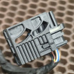 Разъем бензонасоса BMW 5er оригинальный номер 61 13 1 387 190, 61 13 1 387 190, 61131387190, 1387190
