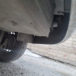 Панель кузова Renault Logan 2020 791107956R L8A9 K7MA812, задний Renault Logan 