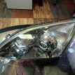 Фара галоген Honda Cr-V 3 2007-2012 33150SWWE0, передняя левая Honda CR-V  