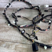 Проводка двери багажника Jeep Grand Cherokee WK2 Jeep Cherokee оригинальный номер 68136775ac