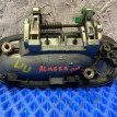 Ручка двери передней наружная правая Almera B10 Nissan Almera Classic оригинальный номер 80606-95F0D