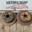 Диски тормозные задние Toyota Avensis T250 Toyota Avensis оригинальный номер 4243105030