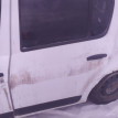Дверь задняя левая Renault Sandero I в сборе Renault 14 