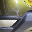 Бампер задний Renault Duster 