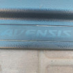 Накладка порога задняя левая Toyota Avensis T250 Toyota Avensis оригинальный номер 6791805030