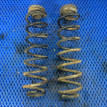 Пружины задние Volkswagen Polo 5 Volkswagen Polo оригинальный номер 6R0 511 115 G