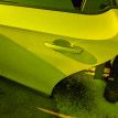 Дверь Citroen DS5 