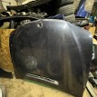 Капот BMW 7 Е65 M57D30 306D2 2003 BMW 7er 