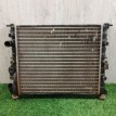 Радиатор охлаждения двигателя Renault Logan 2004 Renault Logan 