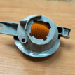 Поворотник левый Daewoo Matiz M150 F8CV9 2003 Daewoo Matiz оригинальный номер 96563486