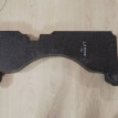Пенопласт багажника Mitsubishi Lancer X Mitsubishi Lancer оригинальный номер 7646A089
