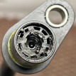 Вакуумная трубка BMW 3er оригинальный номер 11 15 7 603 816, 11 15 7 603 816, 11157603816, 7603816